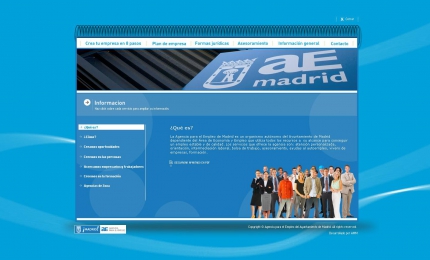 Guía para la creación de empresas del Ayuntamiento de Madrid