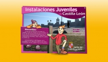 Tour virtual albergues juveniles de Castilla y León